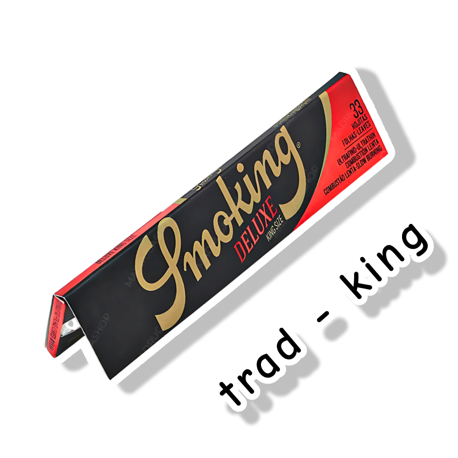 SMOKING SEDA DELUXE - KING SIZE