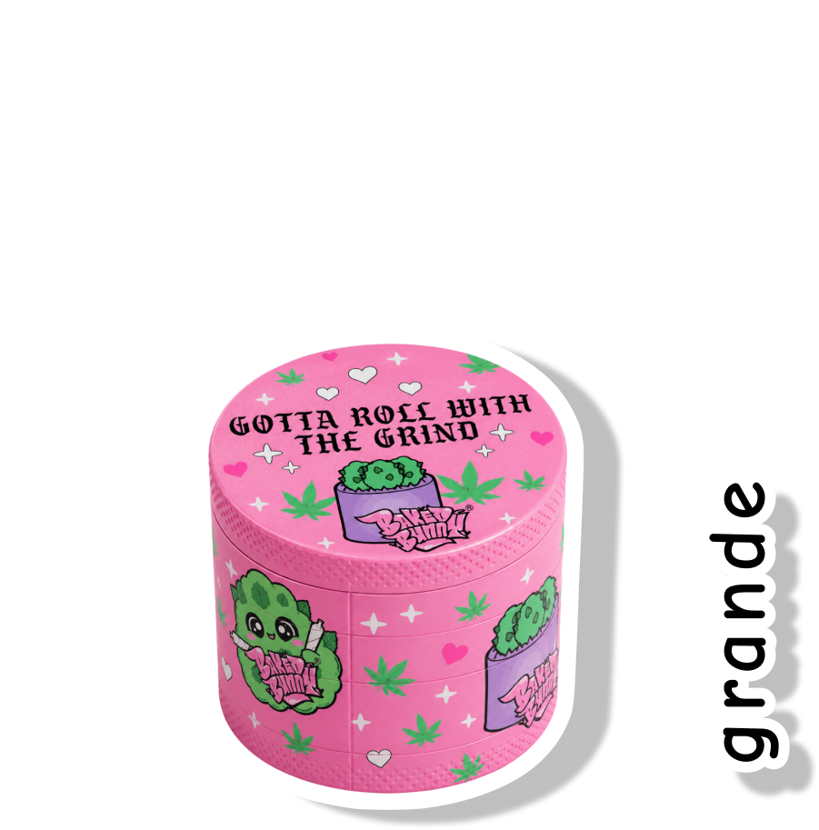 BAKED BUNNY DICHAVADOR DE METAL M - CACTO