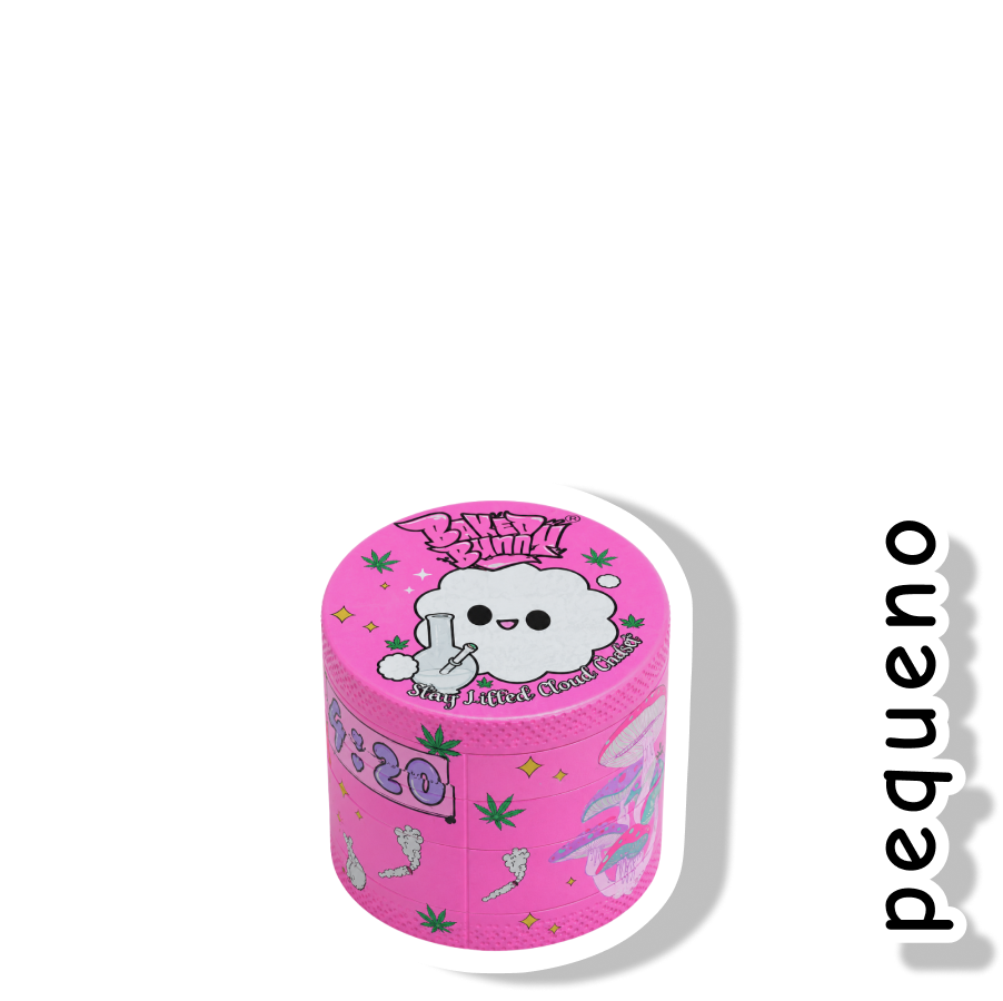 BAKED BUNNY DECHAVADOR METAL P - NUVEM