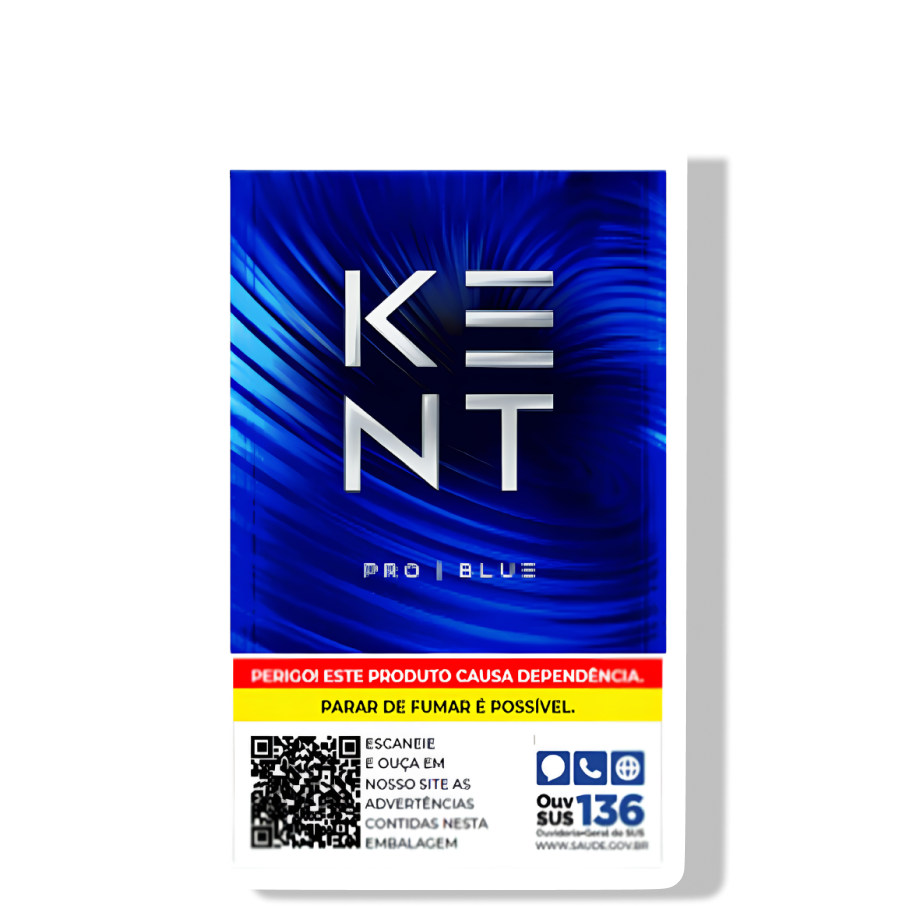 KENT CIGARRO - BLUE