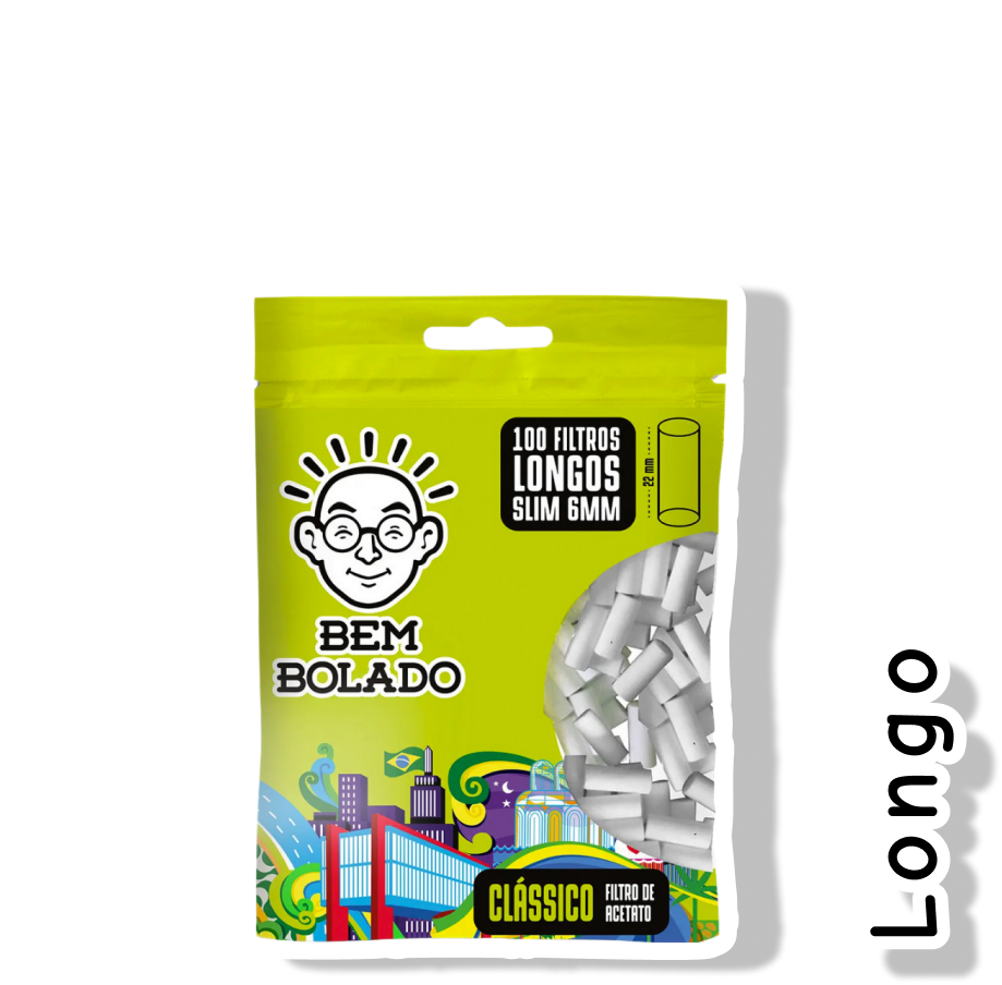 BEM BOLADO FILTRO CLASSICO - LONGO