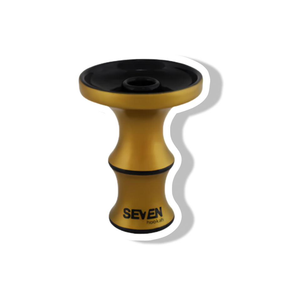 SEVEN ROSH PREMIUM - DOURADO COM PRETO