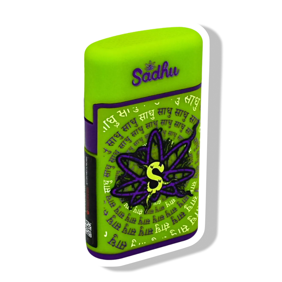 SADHU MAÇARICO PEQUENO - ÁTOMO VERDE