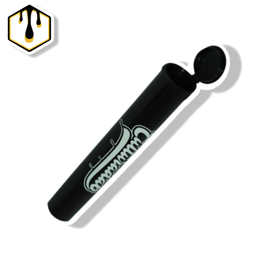 CULTURA DAB PORTA BECK 110MM - PRETO