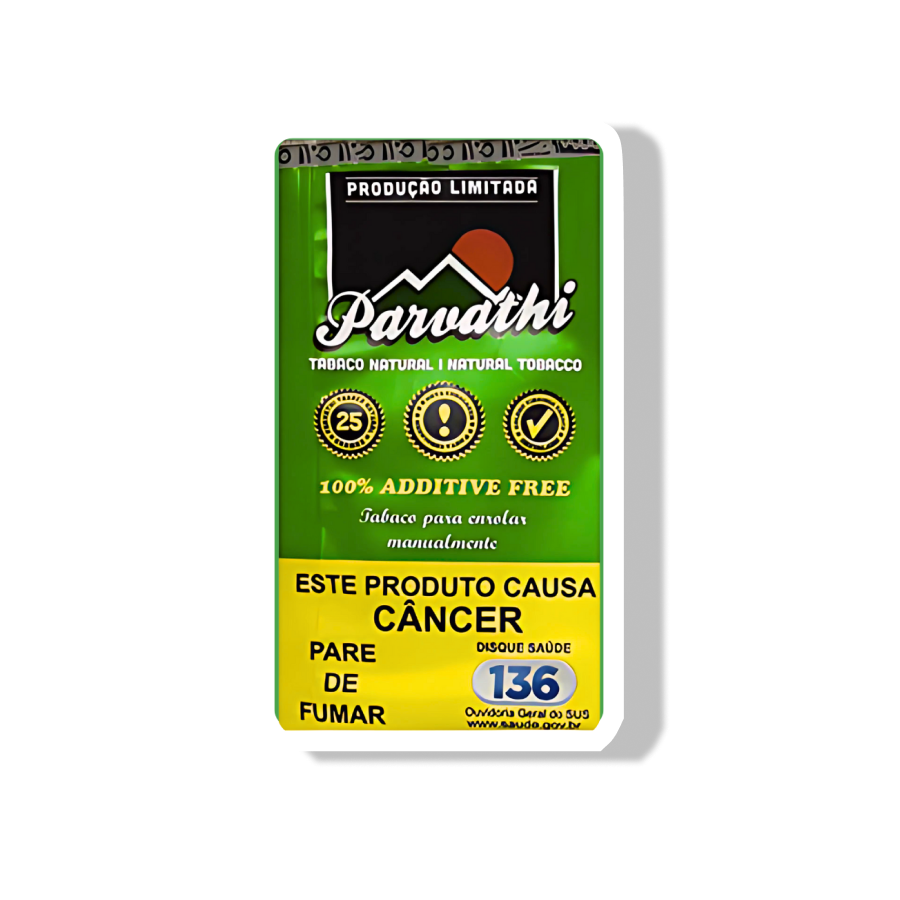 PARVATHI TABACO - NATURAL