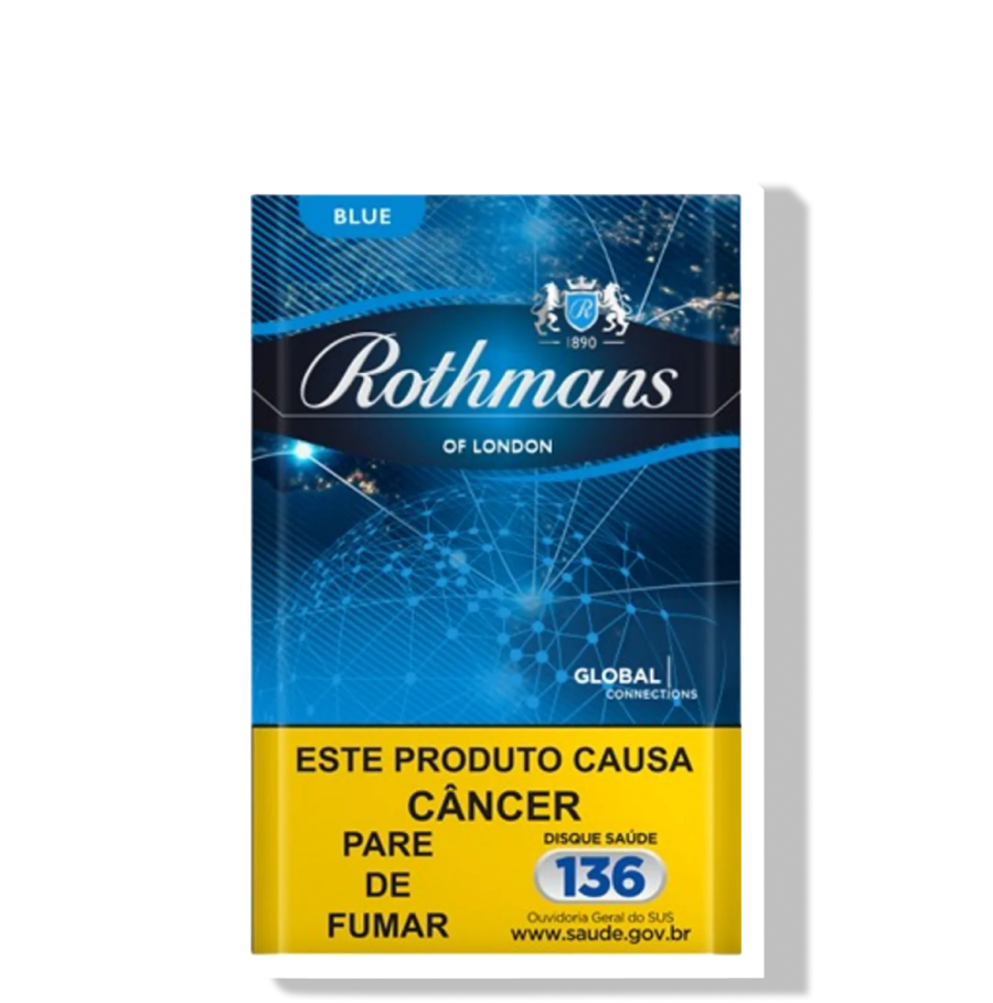 ROTHMANS CIGARRO - GLOBAL BLUE