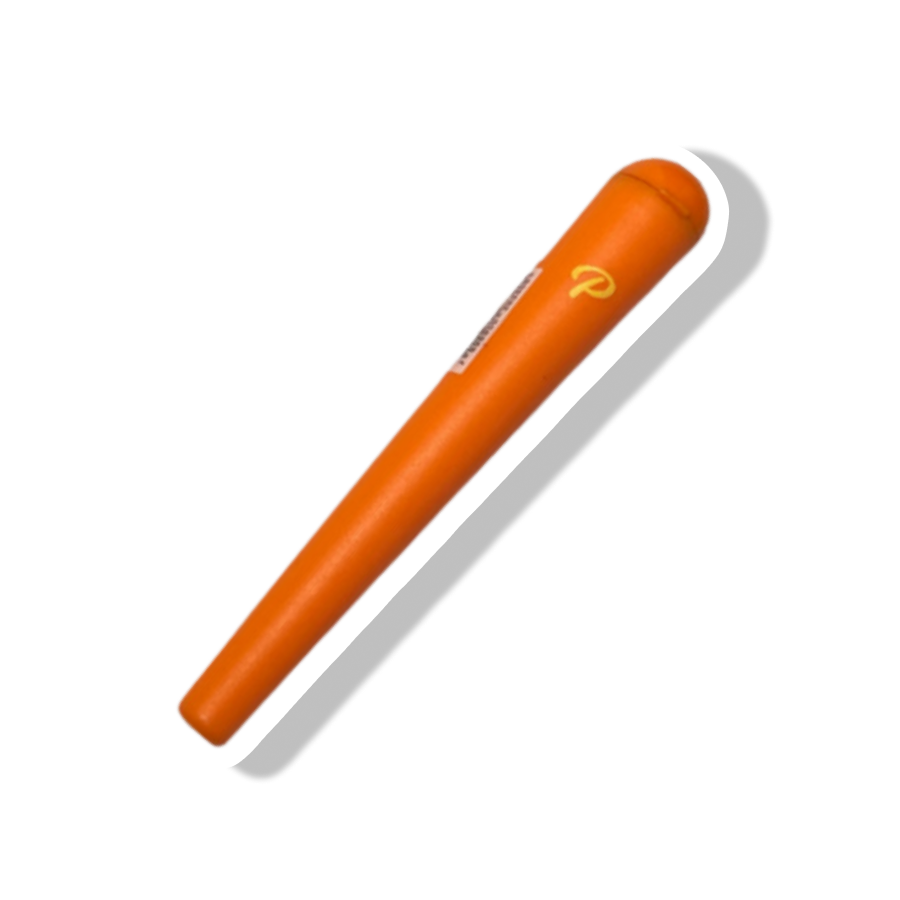 PAPELITO TUBELITOS - NEON LARANJA