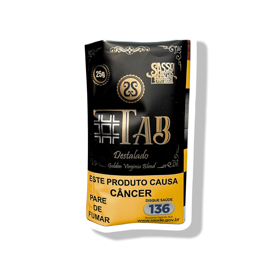 SASSO TABACO - #TAB