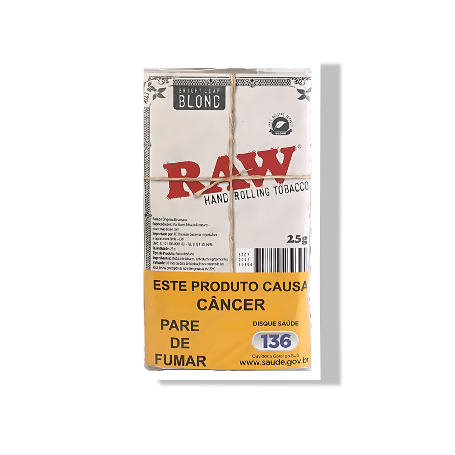 RAW TABACO - BLOND