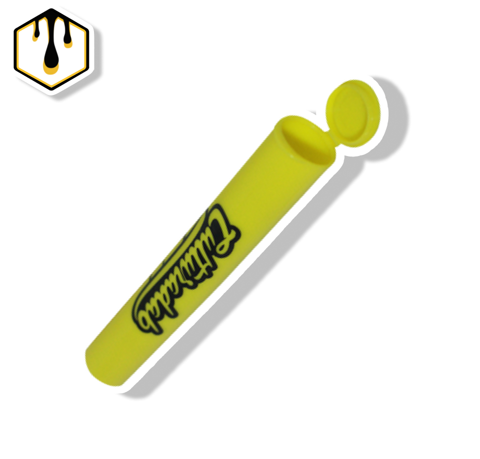 CULTURA DAB PORTA BECK 110MM - AMARELO