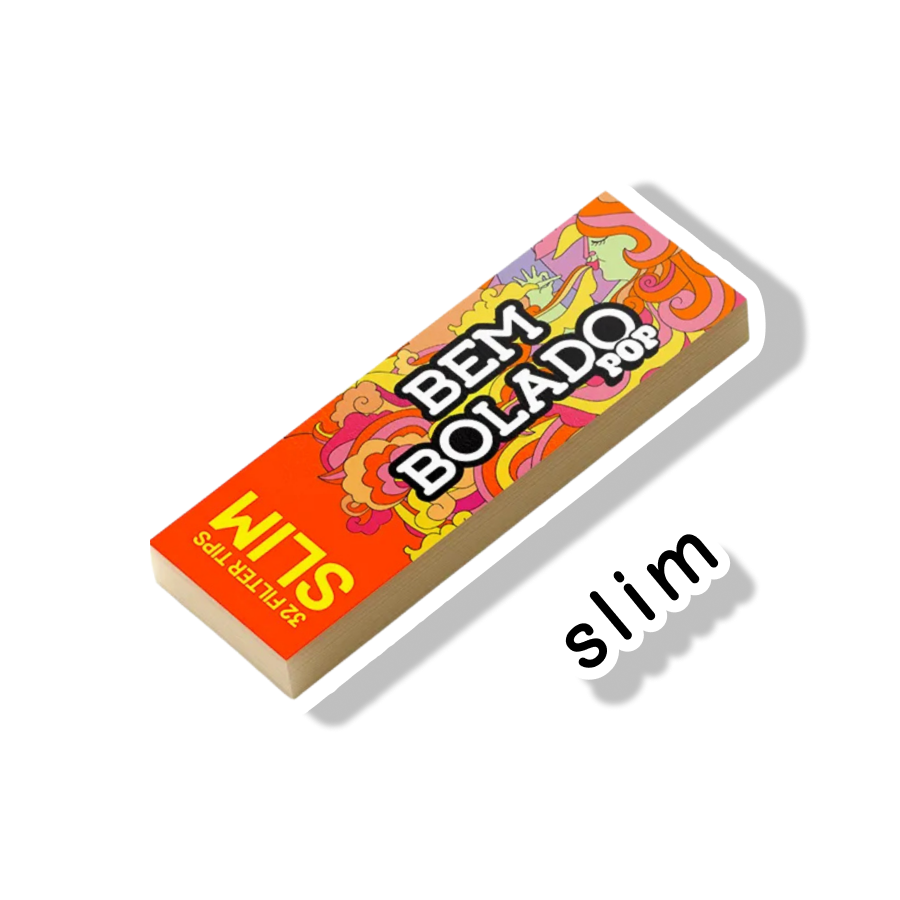 BEM BOLADO PITEIRA POP - SLIM