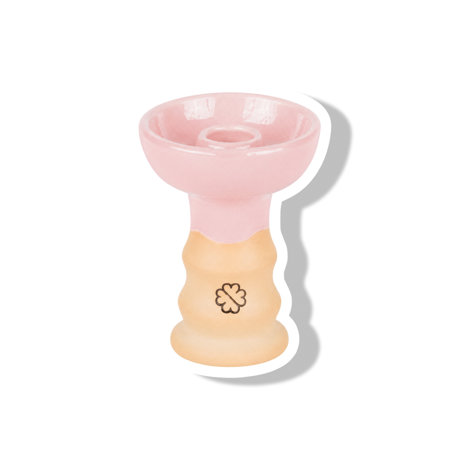 CLOVER ROSH TREVO - ROSA