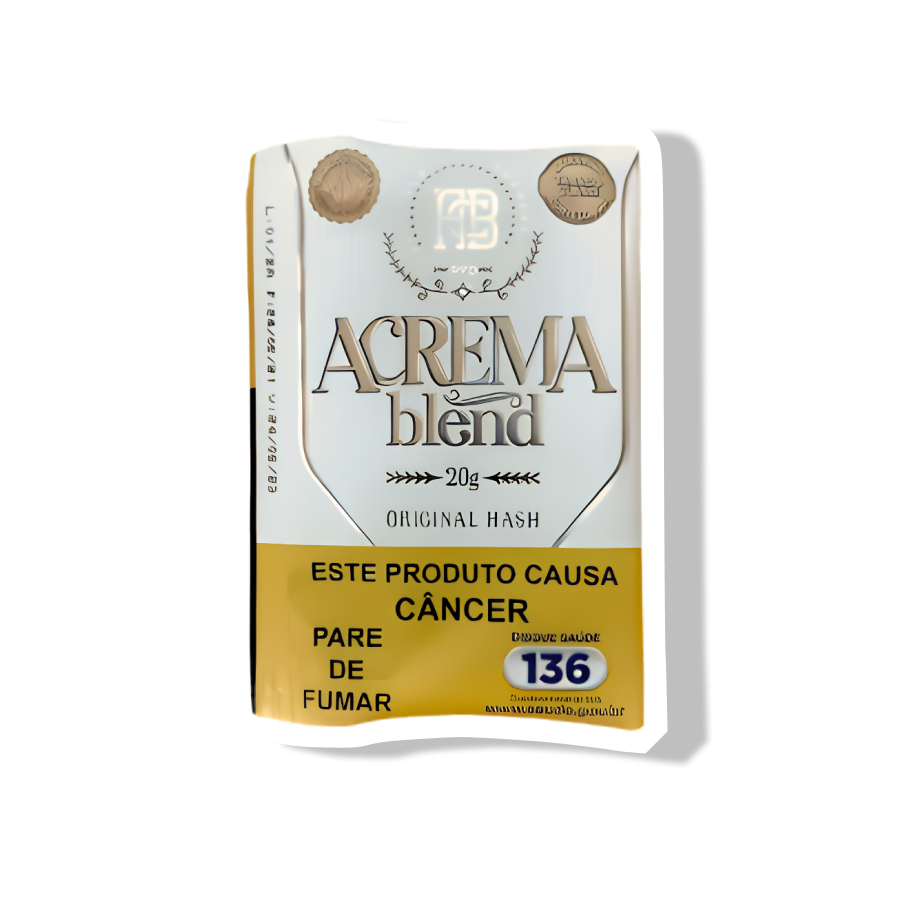 ACREMA TABACO - BLEND