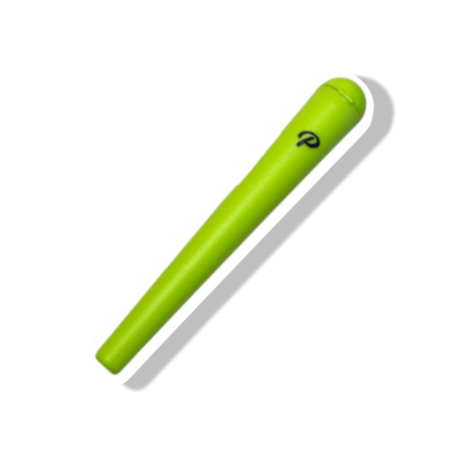 PAPELITO TUBELITOS - NEON VERDE