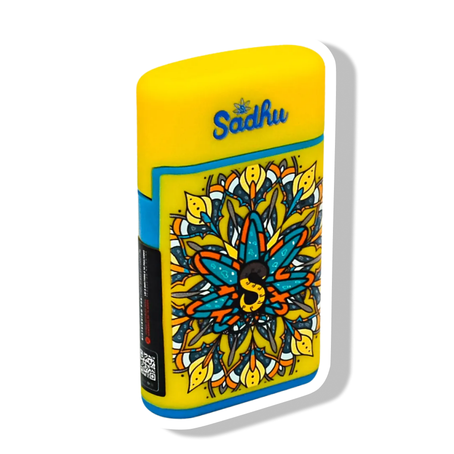 SADHU MAÇARICO PEQUENO - ÁTOMO AMARELO