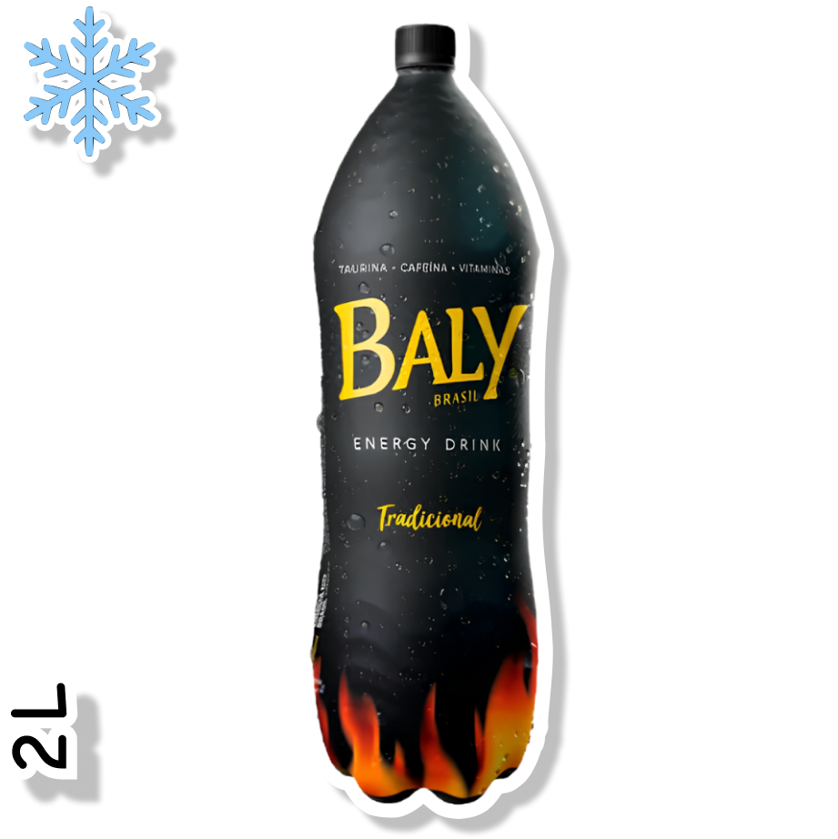 BALY ENERGÉTICO PET 2L - TRADICIONAL