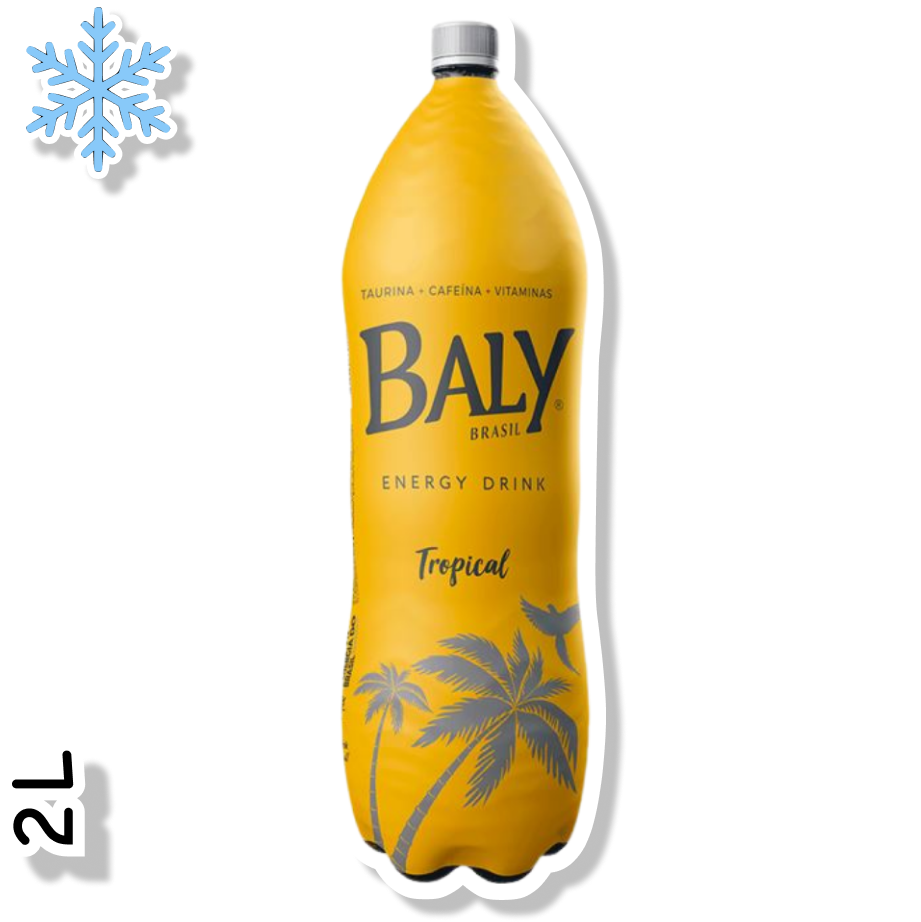 BALY ENERGÉTICO PET 2L - TROPICAL